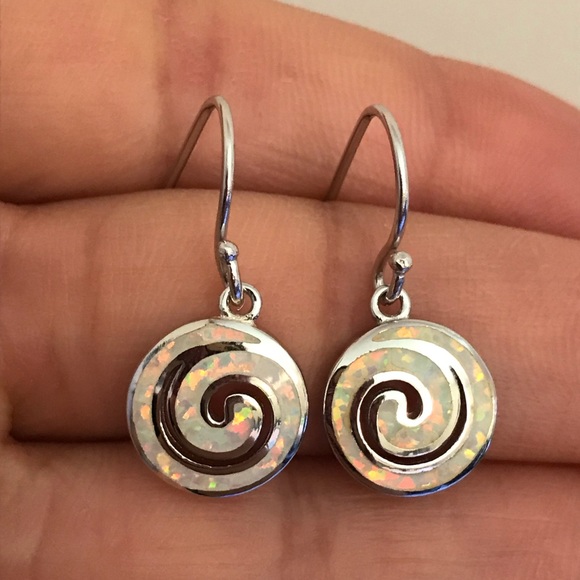 Greek Earrings Silver 2025